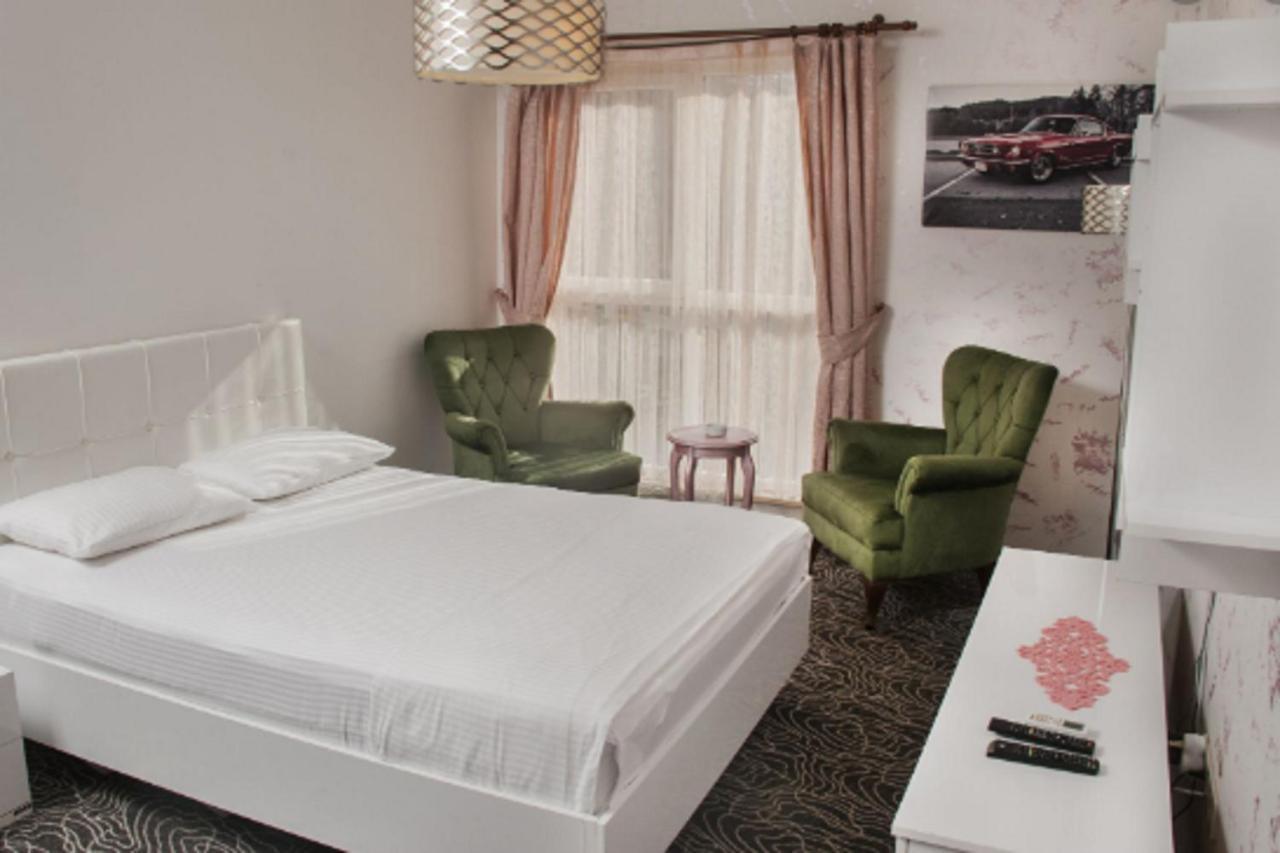 The Tuyap Ozyurtlarsuites Istanbul Exterior photo