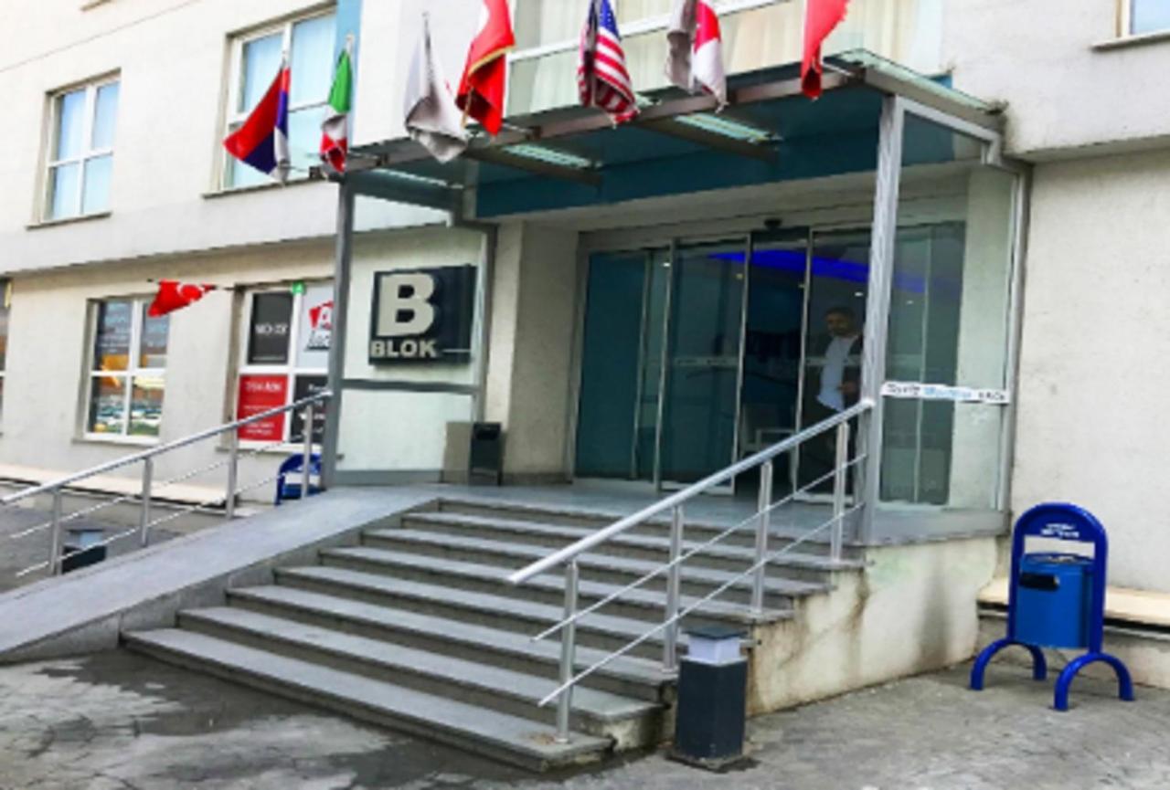 The Tuyap Ozyurtlarsuites Istanbul Exterior photo