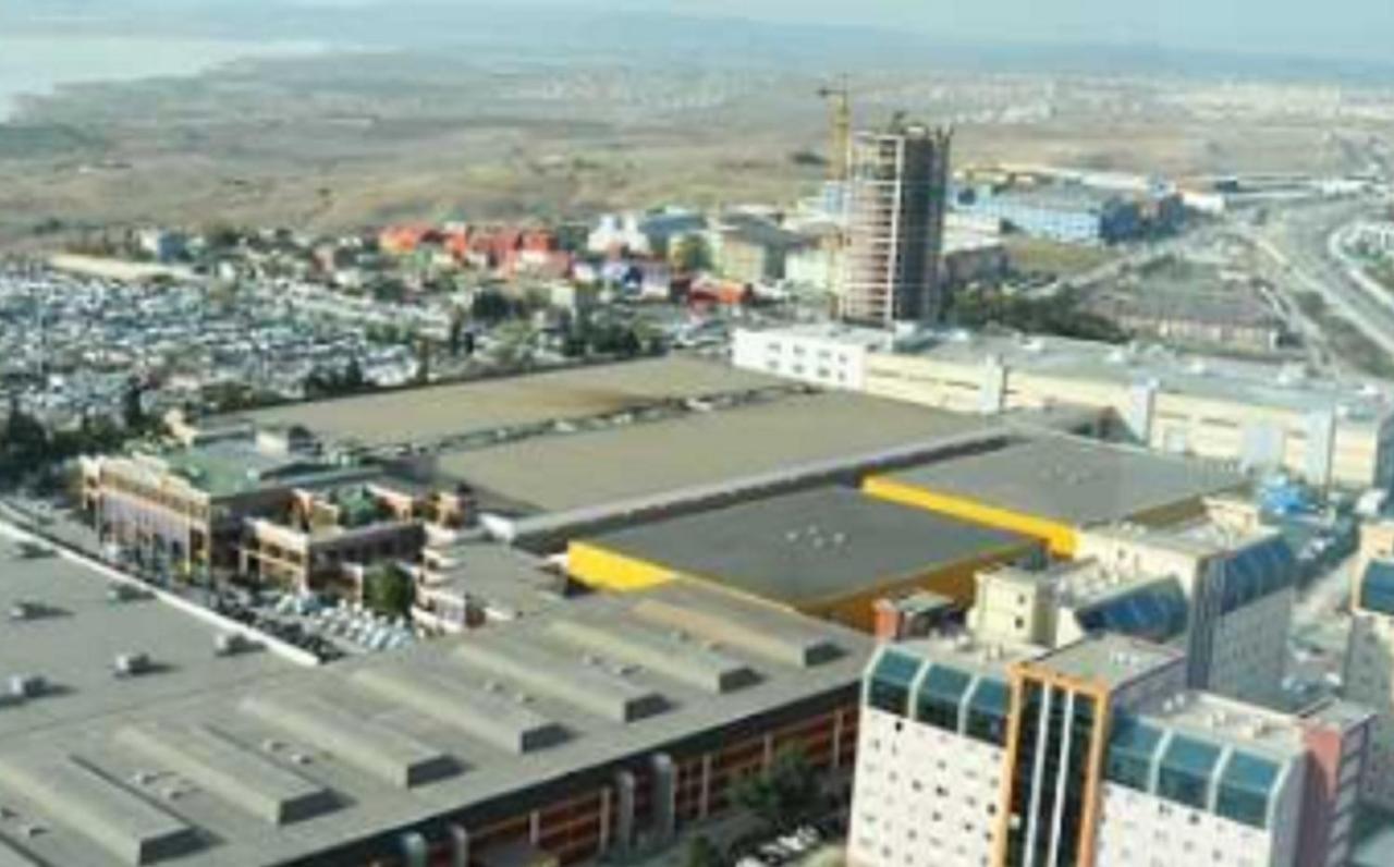 The Tuyap Ozyurtlarsuites Istanbul Exterior photo