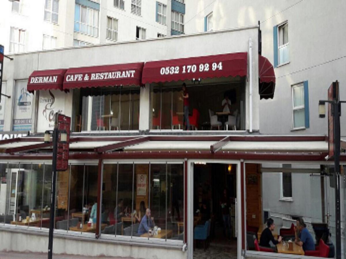 The Tuyap Ozyurtlarsuites Istanbul Exterior photo